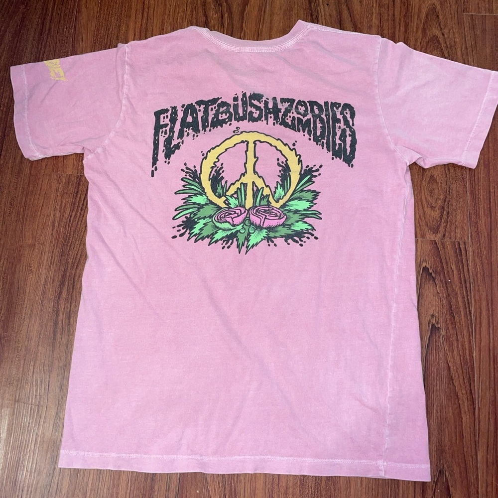 Flatbush Zombies Shirt Unisex Small